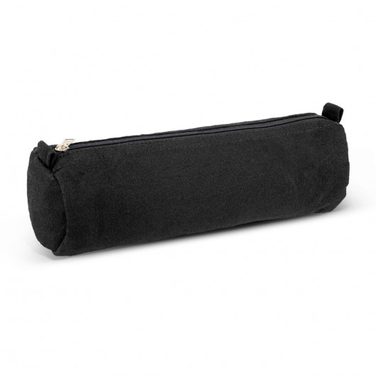 Canvas Pencil Cases Black